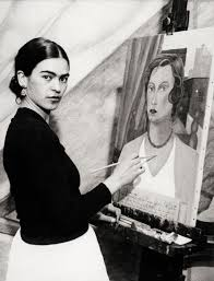 Frida Kahlo Art Style
