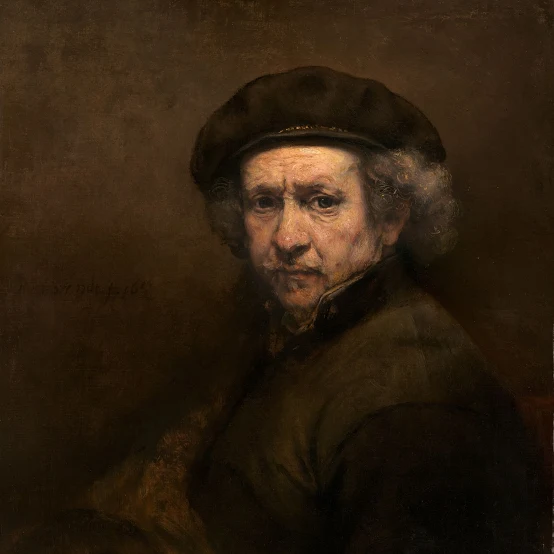 Rembrandt van Rijn Style