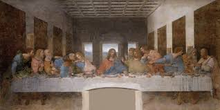 The Last Supper Artwork